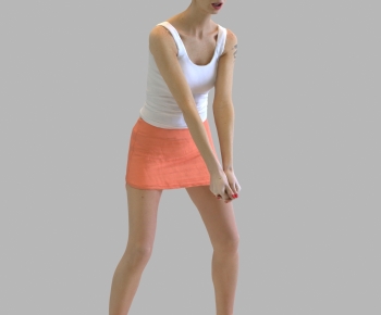 Modern Woman-ID:738919974