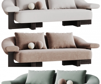 Modern A Sofa For Two-ID:894007922