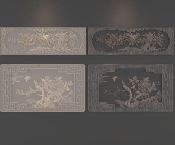 Chinese Style Wall Decoration-ID:120101066