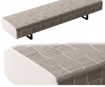 Modern Stool For Changing Shoes-ID:694153077