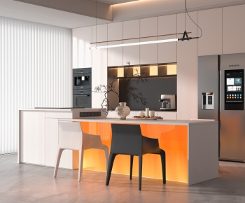 Modern Dining Room-ID:323121073