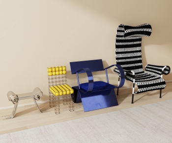 Modern Lounge Chair-ID:364202023