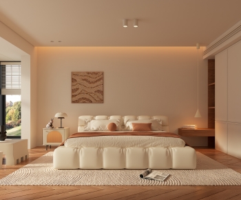 Modern Bedroom-ID:708506117
