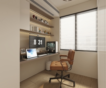Modern Study Space-ID:990220074