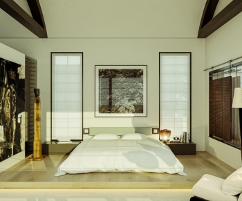Modern Bedroom-ID:464775098