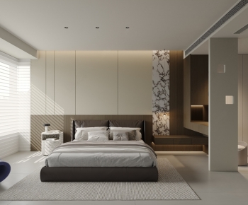 Modern Bedroom-ID:520369058