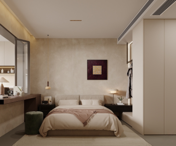 Modern Bedroom-ID:644814019