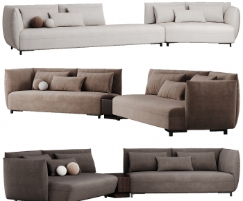 Modern Corner Sofa-ID:247550969