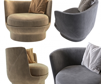 Modern Single Sofa-ID:329648974