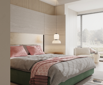 Modern Bedroom-ID:737385997