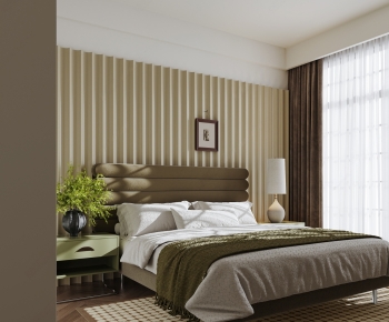 Modern Bedroom-ID:589631082