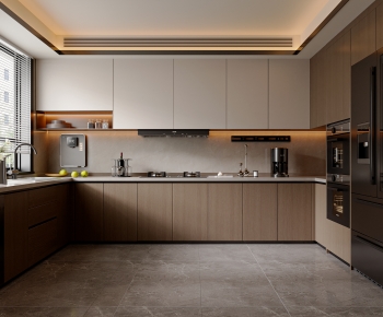 Modern The Kitchen-ID:771679937