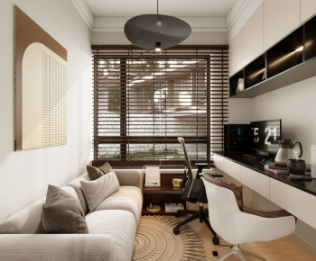 Modern Study Space-ID:457611085