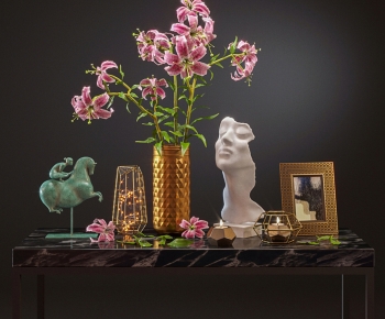 Modern Decorative Set-ID:361757041