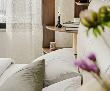 Modern Bedroom-ID:600569014