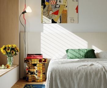 Modern Bedroom-ID:247508054