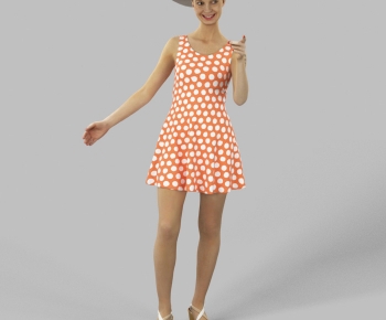 Modern Woman-ID:130739935