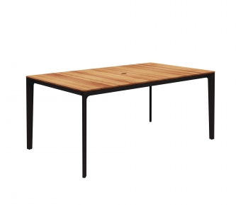 Modern Outdoor Table-ID:566396951