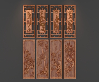 Chinese Style Carving-ID:380625016