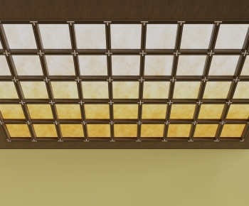 New Chinese Style Suspended Ceiling-ID:764842993