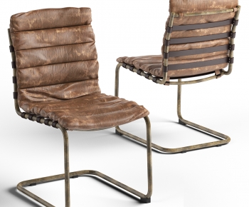 Wabi-sabi Style Single Chair-ID:417006029