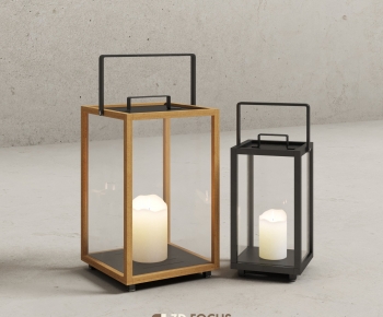 Modern Candles/Candlesticks-ID:678989941