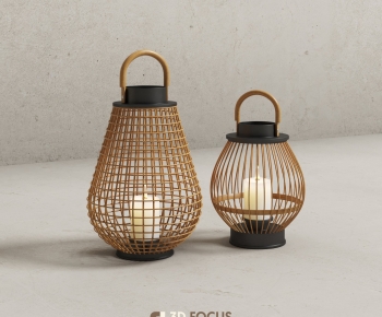 Modern Candles/Candlesticks-ID:598717931