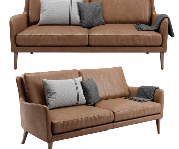 Modern A Sofa For Two-ID:134852896