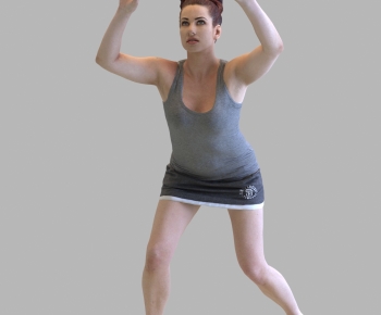 Modern Woman-ID:669487004