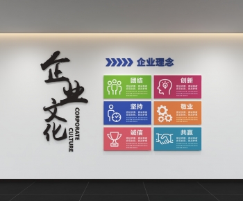 Modern Culture Wall-ID:889980088