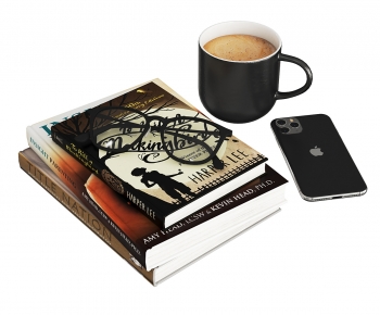 Modern Decorative Set-ID:212862972