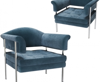 Modern Single Sofa-ID:730189098