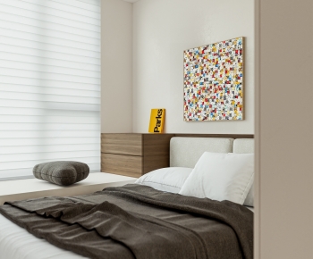 Modern Bedroom-ID:685139895