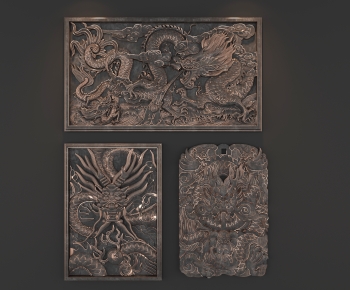 Chinese Style Wall Decoration-ID:805079943