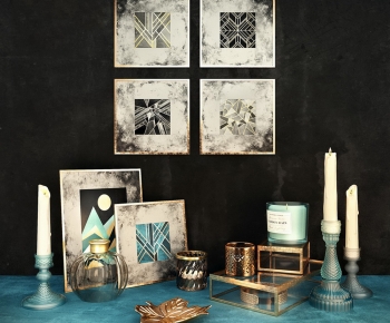 Retro Style Decorative Set-ID:785505062