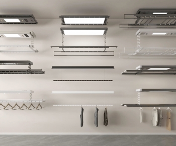 Modern Coat Hanger-ID:694647076