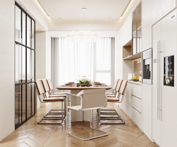 Modern Dining Room-ID:675884014