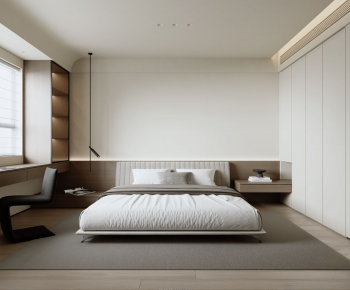 Modern Bedroom-ID:274302017
