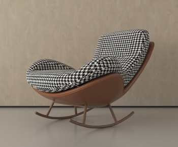 Modern Rocking Chair-ID:998226883
