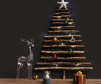 Modern Decorative Set-ID:368828064