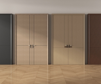 Modern Double Door-ID:620970016