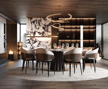 Modern Dining Room-ID:179814105