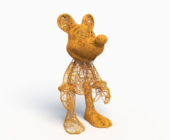 Modern Sculpture-ID:648566015