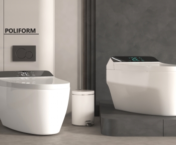 Modern Toilet-ID:387650017