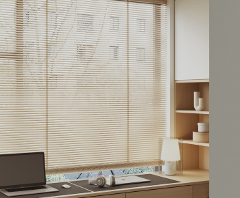 Modern Venetian Blinds-ID:803061962
