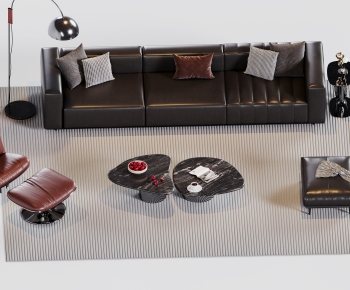 Modern Sofa Combination-ID:915529743