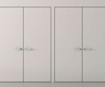 Modern Double Door-ID:871923923