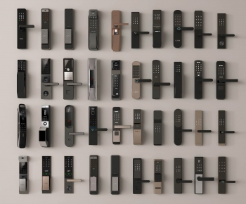 Modern Door Handle-ID:769926079