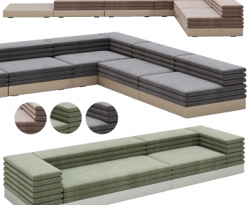 Modern Corner Sofa-ID:974014044