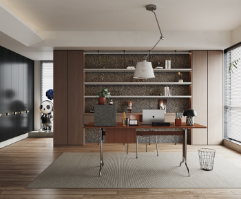 Modern Study Space-ID:292429929